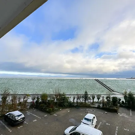 Haus Nautic Doese 214 شقة كوكسهافن