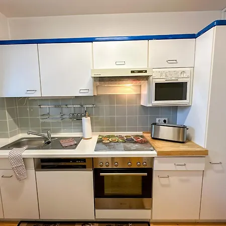 Haus Nautic Doese 214 *