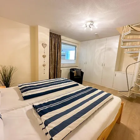 Haus Nautic Doese 214 كوكسهافن