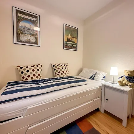 Haus Nautic Doese 214 Daire Cuxhaven