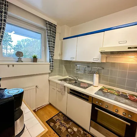 Haus Nautic Doese 214 * كوكسهافن