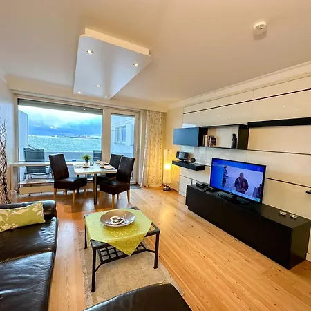 Apartament Haus Nautic Doese 214