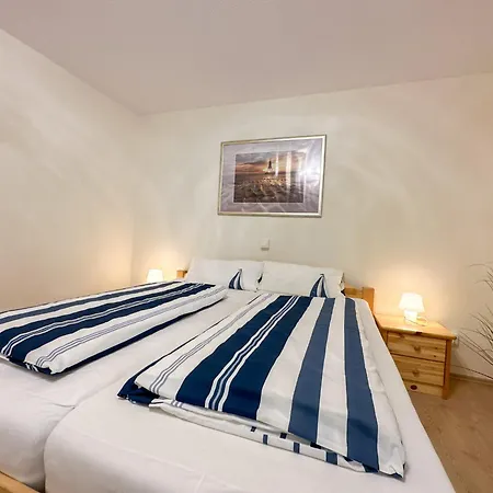 Haus Nautic Doese 214 Daire *