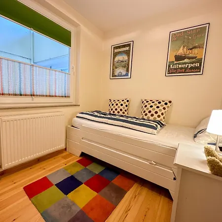 Haus Nautic Doese 214 *