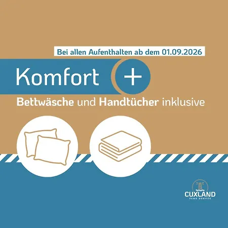 Haus Nautic Doese 214 Apartman *