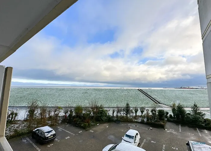 Haus Nautic Doese 214 Apartman Cuxhaven