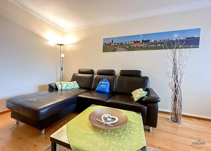 Apartman Haus Nautic Doese 214 Cuxhaven