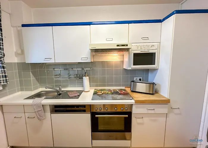 Haus Nautic Doese 214 *