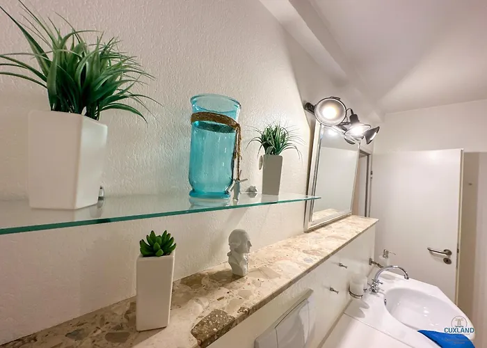 Apartman Haus Nautic Doese 214 *