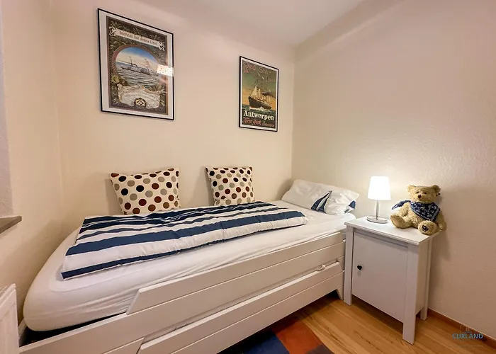 Haus Nautic Doese 214 Apartman Cuxhaven