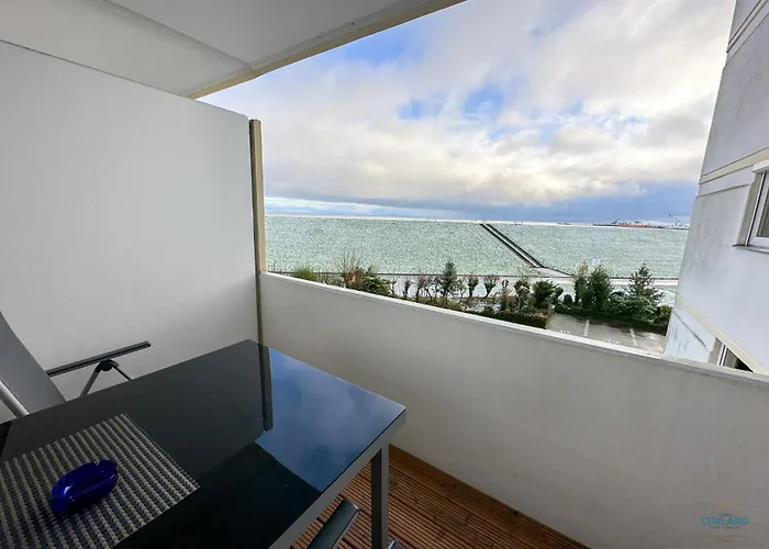 Apartman Haus Nautic Doese 214