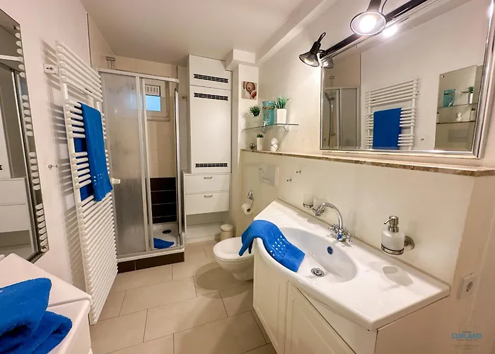 Haus Nautic Doese 214 Apartman *