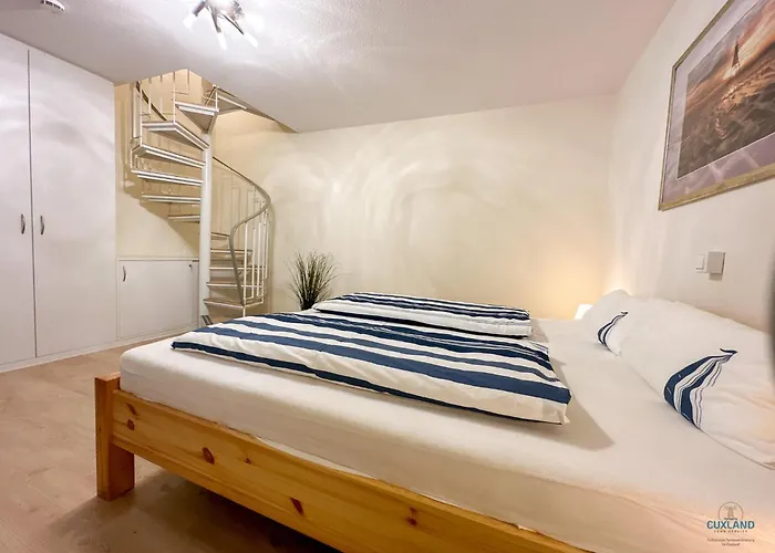 Haus Nautic Doese 214 *