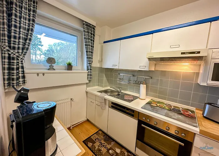 Haus Nautic Doese 214 * Cuxhaven