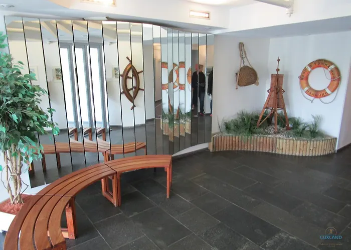 Haus Nautic Doese 214 Apartman