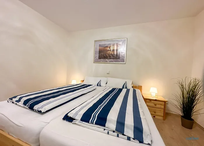 Haus Nautic Doese 214 Apartman *