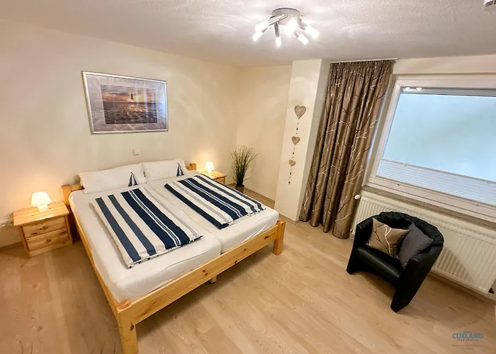 Apartman Haus Nautic Doese 214 *