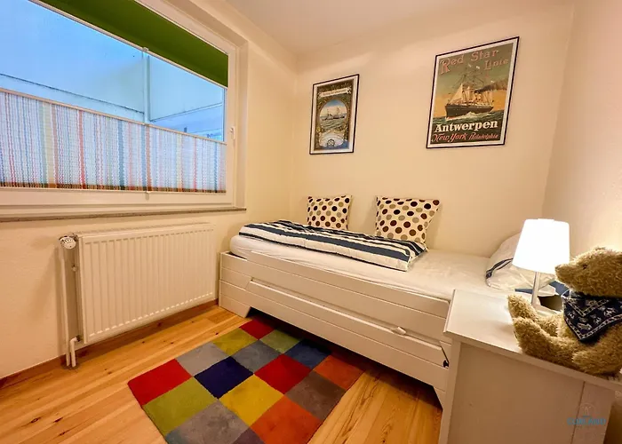 Haus Nautic Doese 214 *