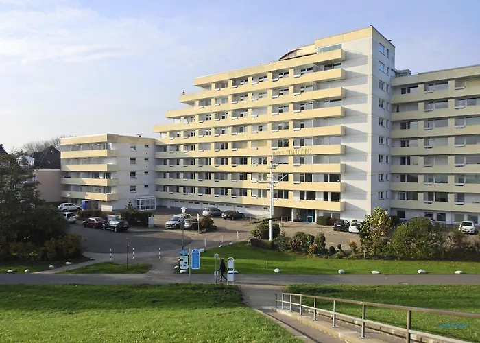 Haus Nautic Doese 214 Apartman