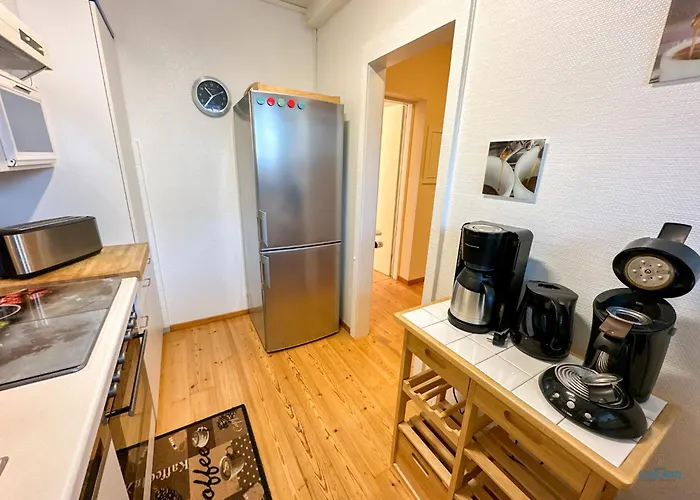 Haus Nautic Doese 214 Apartman *