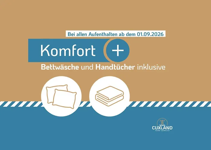 Haus Nautic Doese 214 Apartman *